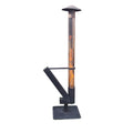 High Quality Smokeless Portable Biomass Wood Pellet Stove Garden Patio Heaters Wood Pellet Biomass Stove