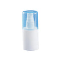 30ml Fine Mist Spray Bottle with Crown Cap for Personal Care and Bath Lotion Screen Printing Surface Handling