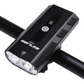 GUB New Product Night Riding Bike Light Usb Rechargeable Led Bike Led Light Waterproof Cycling Bicycle Front Lamp Set