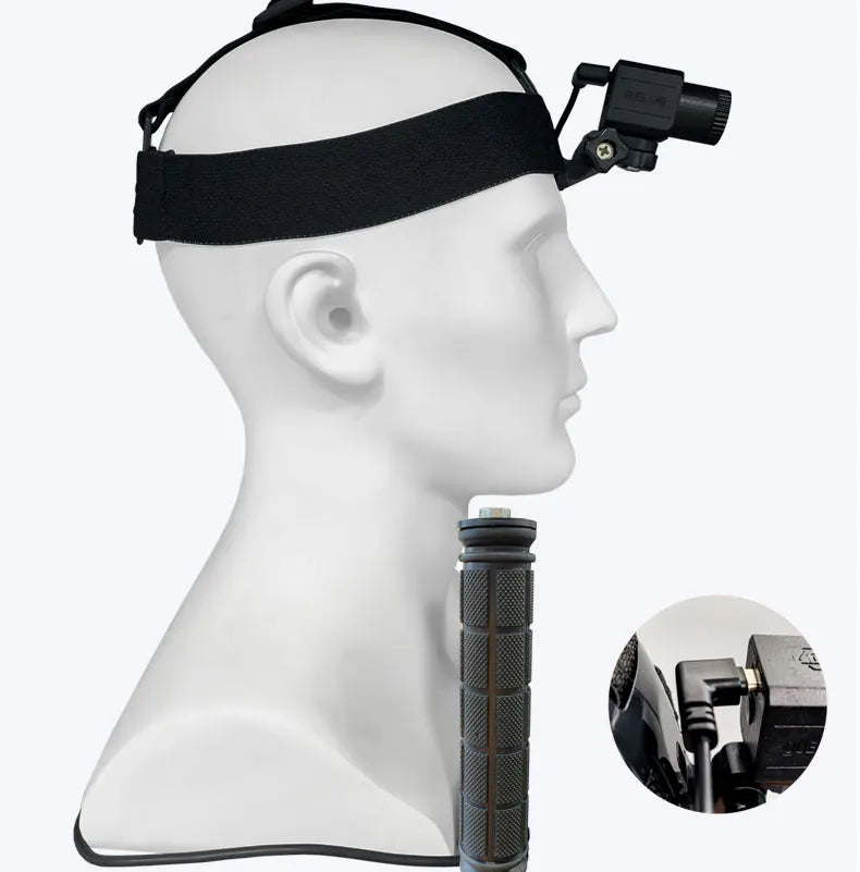 Reactionx Accessories for Sports & Entertainment Laser Reaction Light for Head Rehabilitation & Cervical Spine Exercise Training