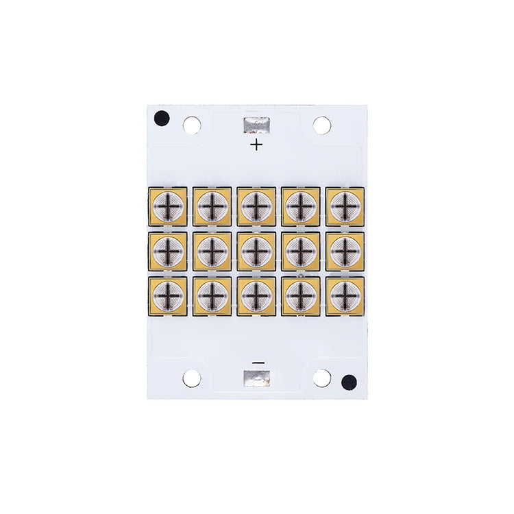 High Intensity 365Nm 385Nm 395Nm 405Nm SMD Uv Led Chip on Board Uv Led Light Ink Curing Module