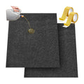 Oil Spill Mat Garage Floor Mat for Under Car Reusable Washable Garage Oil Drip Mat with Waterproof PE Backing