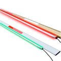 High Security Oem Odm Traffic Control Rfid Sticker Led-Illuminated Barrier Arm