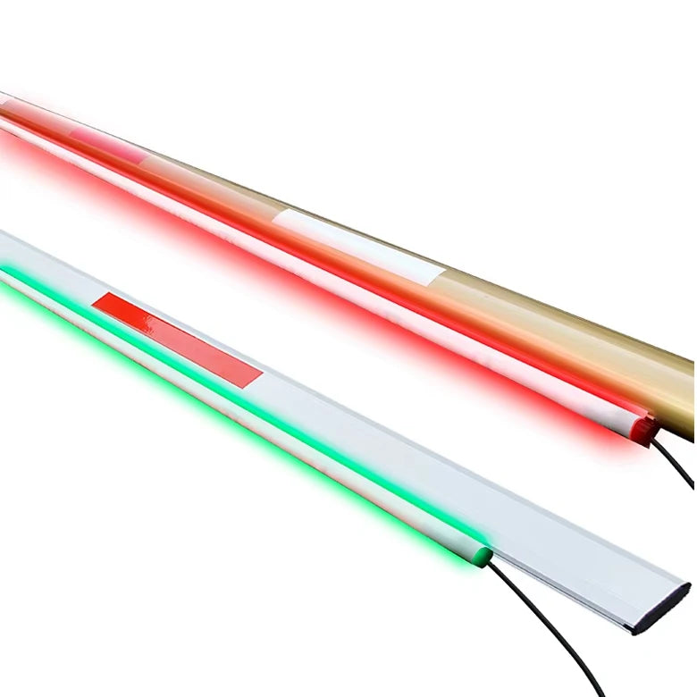 High Security Oem Odm Traffic Control Rfid Sticker Led-Illuminated Barrier Arm
