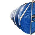 Thermoplastic Polyurethane TPU Run Flat Irrigation Layflat Umbilical Slurry Manure Drag Hose 4inch 8 10inch Tpu Drag Hose Pipe