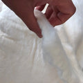 JIANGSHENG 100% Cotton Breathable Fusible Memory Eco-friendly Custom Thickness Nonwoven Wadding for Garment & Home Textile