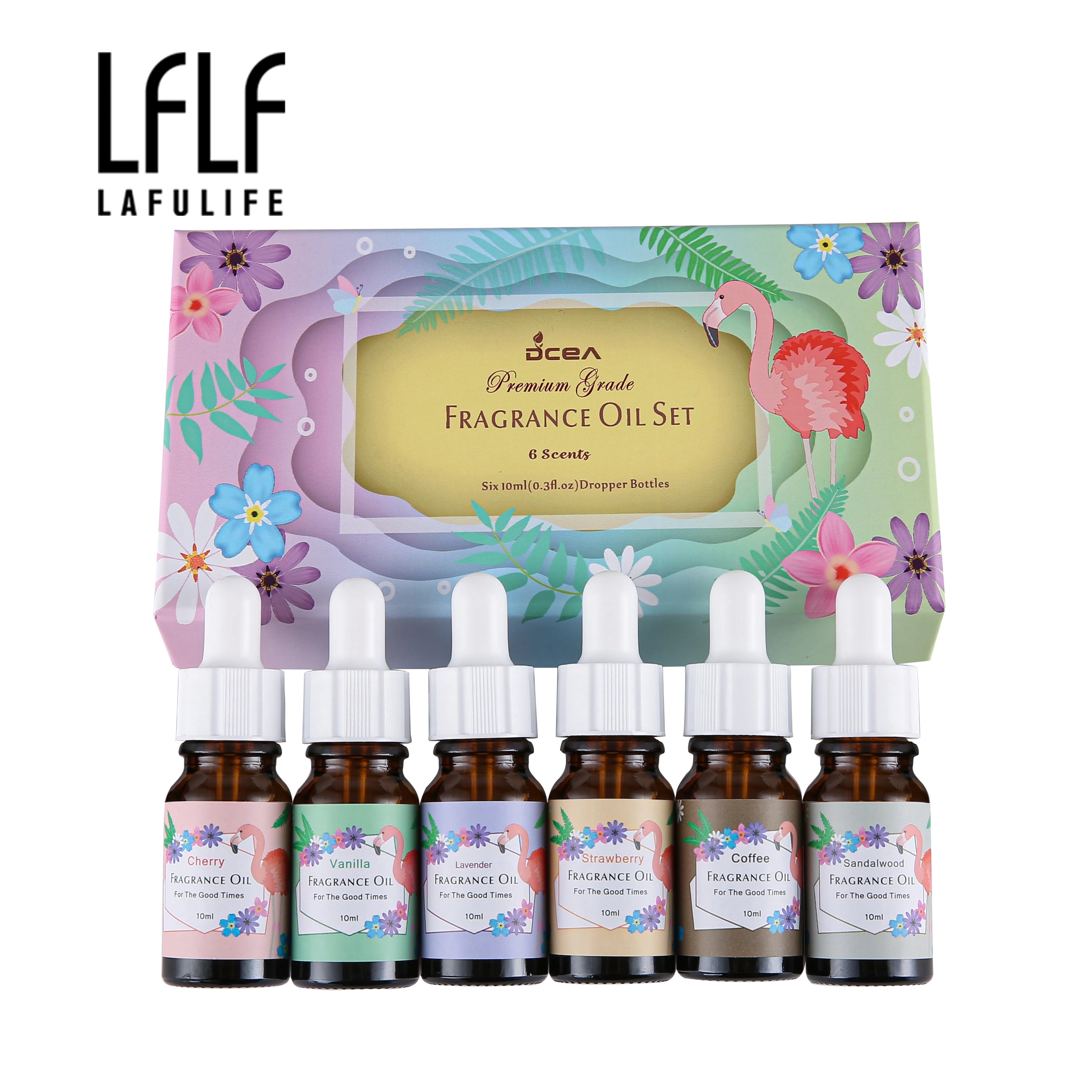Water-soluble Essential Oils Air Freshener Flavoring for Humidifier Aromatherapy Perfume Oil Diffuser Pure Oil Serum Skin Care