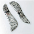 Hongzhuo Large Quantities Beauty Personal Care Authentic Picasso jasper Gua Sha Stone Board