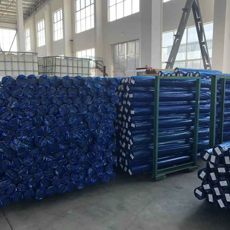 100% Polyester Non-woven Interlining YB1025S 25G Soft Other Fabric Adhesive Fabric White PE Bag Sewing Interfacing Self Adhesive
