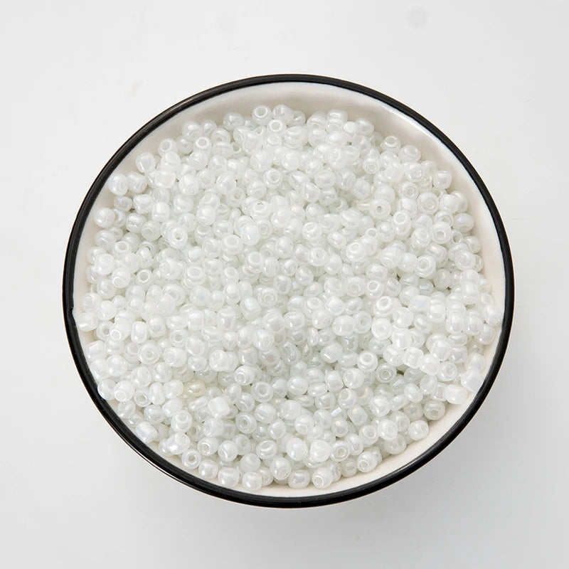 Wholesales 1000Pcs/Bag With Bulk Rice Beads for DIY Jewelry Making Accessories