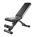 Adjustable Incline Gym Bench Metal Dumbbell Stool for Weight Fitness Workout Sit Weight Lifting Chair with Gym Equipment