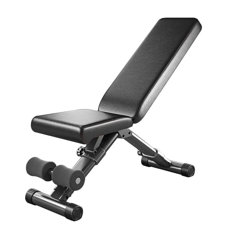 Adjustable Incline Gym Bench Metal Dumbbell Stool for Weight Fitness Workout Sit Weight Lifting Chair with Gym Equipment