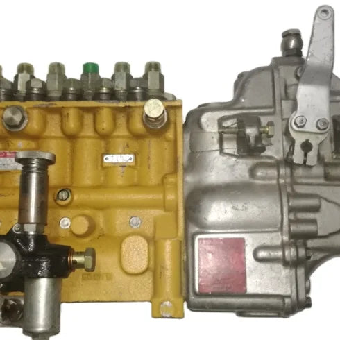 Fuel Pump 6127-71-1031 for Komatsu D155A Bulldozer S6d155 Engine Oil Pump Injection Pump