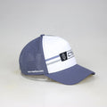 High Quality Customizable Logo 5-Panel Jersey Golf Baseball Hat with Fruit Pattern Laser Cut Waterproof Holes Sporty Style