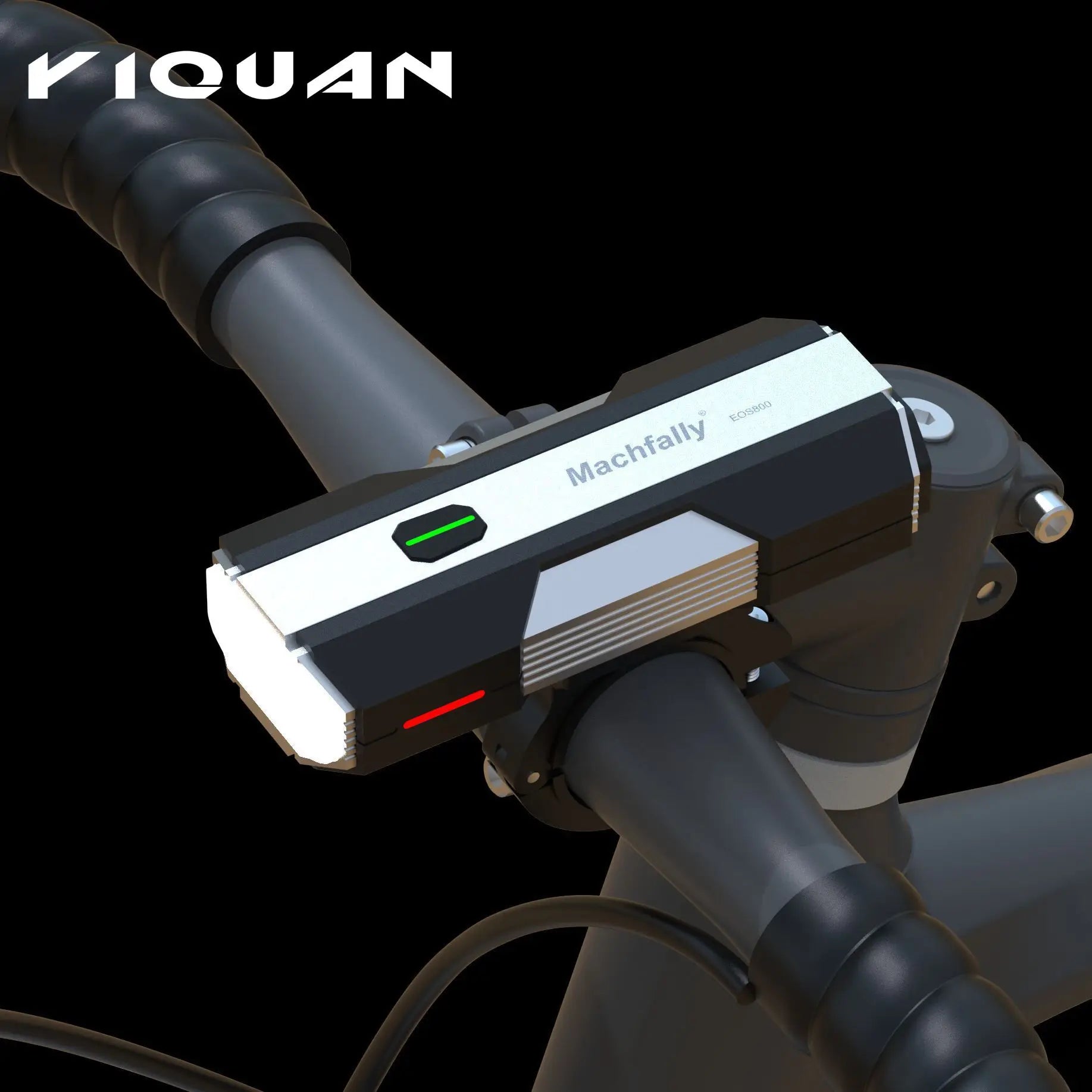 Factory New Bicycle Light Highlight 700 Lumens Aluminum Alloy Mountain Bike Riding Light