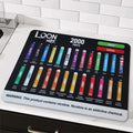 Custom Retail Counter Mat Innovative Advertising Branded Foam Rubber Mat Changeable New Model
