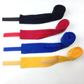 Mix Colorful Boxing Fistfighting Triple Strength Wrestling Belt Wrist Band Fight Training Boxing Hand Wraps