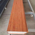 10mm / 16mm / 20mm / 25mm / 30mm / 50mm Office Building Workshop Metal Carved Board PU Polyurethane Sandwich Panel