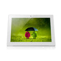 10 Inch Digital Lcd Mini Stand Advertising Table Menu Display Indoor Digital Signage Restaurant Advertising Display