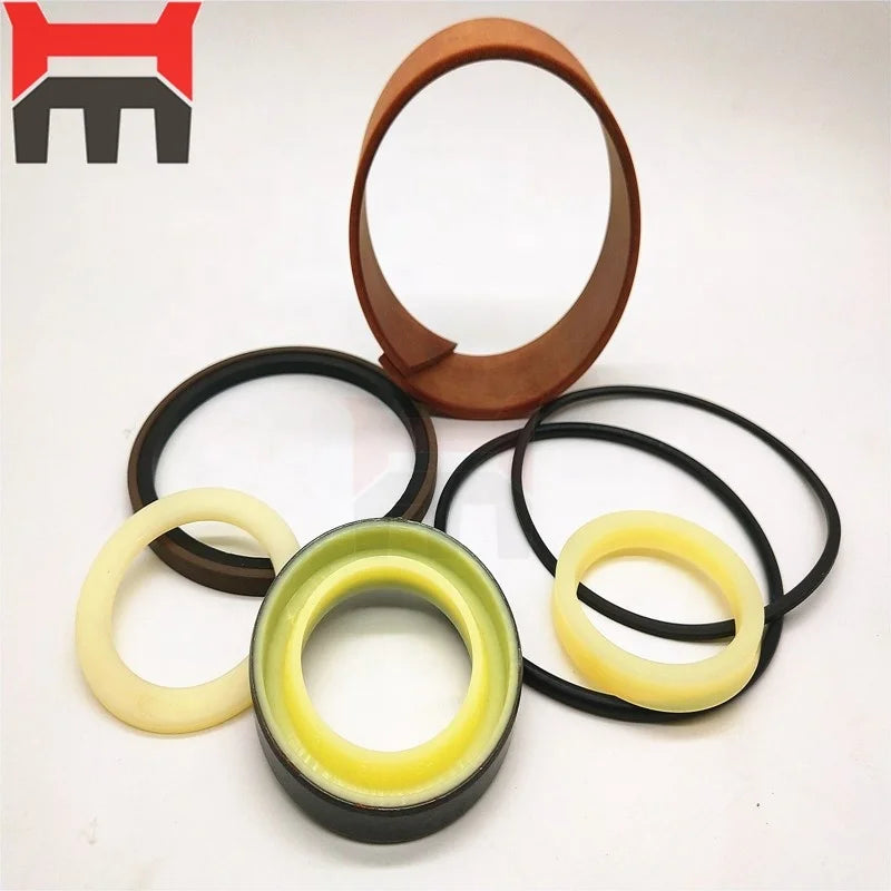 Excavator Hydraulic Cylinder Oil Seal E318B Hydraulic Cylinder Stick Repair Seal Kit 2590630