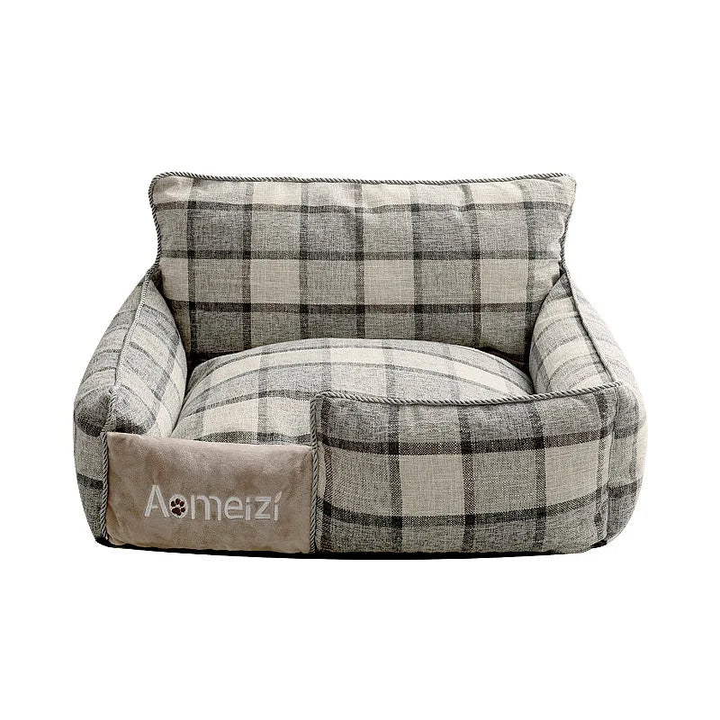 Factory Direct Full Detachable Dog Kennel Four-season Cooler Creative Cat Litter a Pet Supplies
