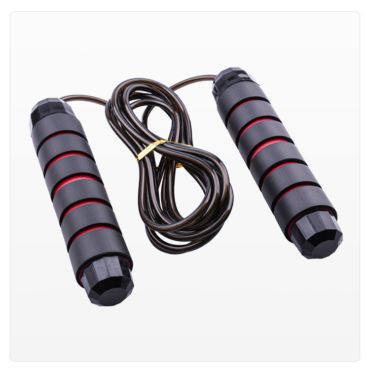 2026 Wholesale PVC Plastic Adjustable Customized Logo Exercise Workout Jump Cheap Skipping Rope