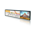 Digital Signage Android LCD Stretch Bar Display Ultra Wide Monitor Shopping Mall Retail Store Self-Service Business 4K Driver