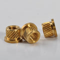 M3 Mold in Injection Insert Nut Sert for Plastics