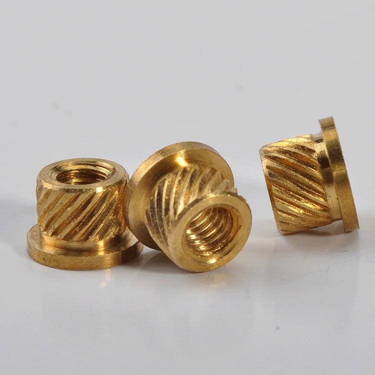 M3 Mold in Injection Insert Nut Sert for Plastics