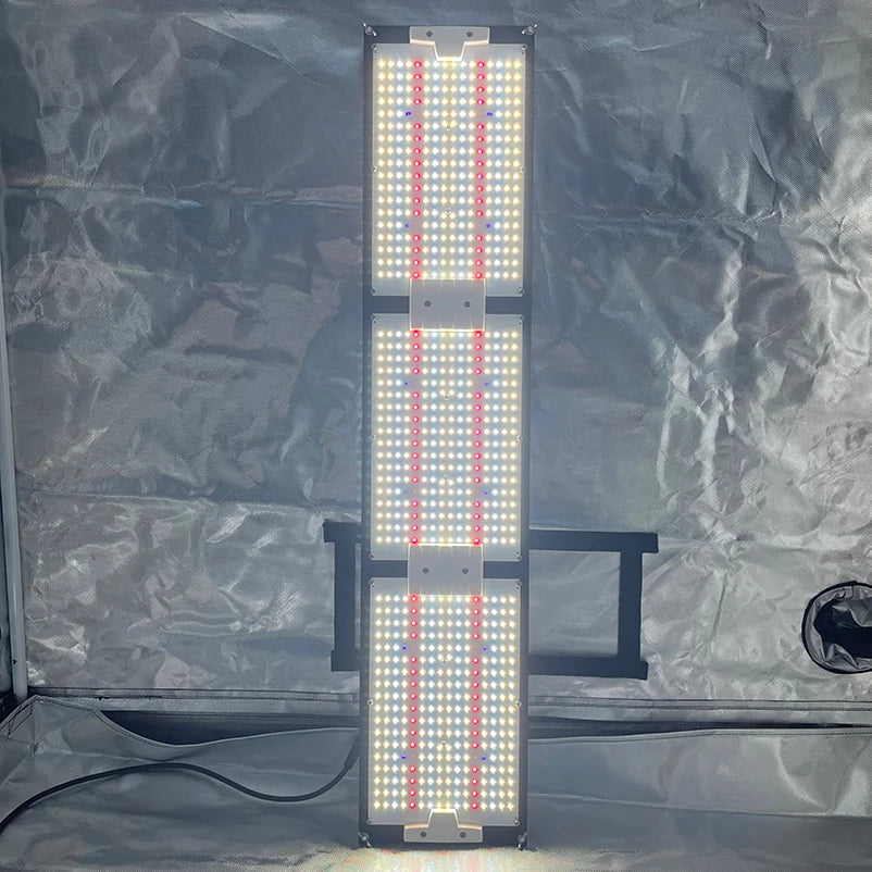 Kingbrite 320 Watts Samsung LM281B Board with 660nm UV IR Full Spectrum LED Grow Lights