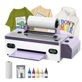 Colorsun New Color L1800 Printhead A3 DTF Printer Advanced Printing Technology T Shirt Printer Transfer to Film for Garment