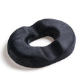 High Rebound Memory Foam Donut Cushion for Office Chair Tailbone Pain Relief Sciatica Coccyx Support