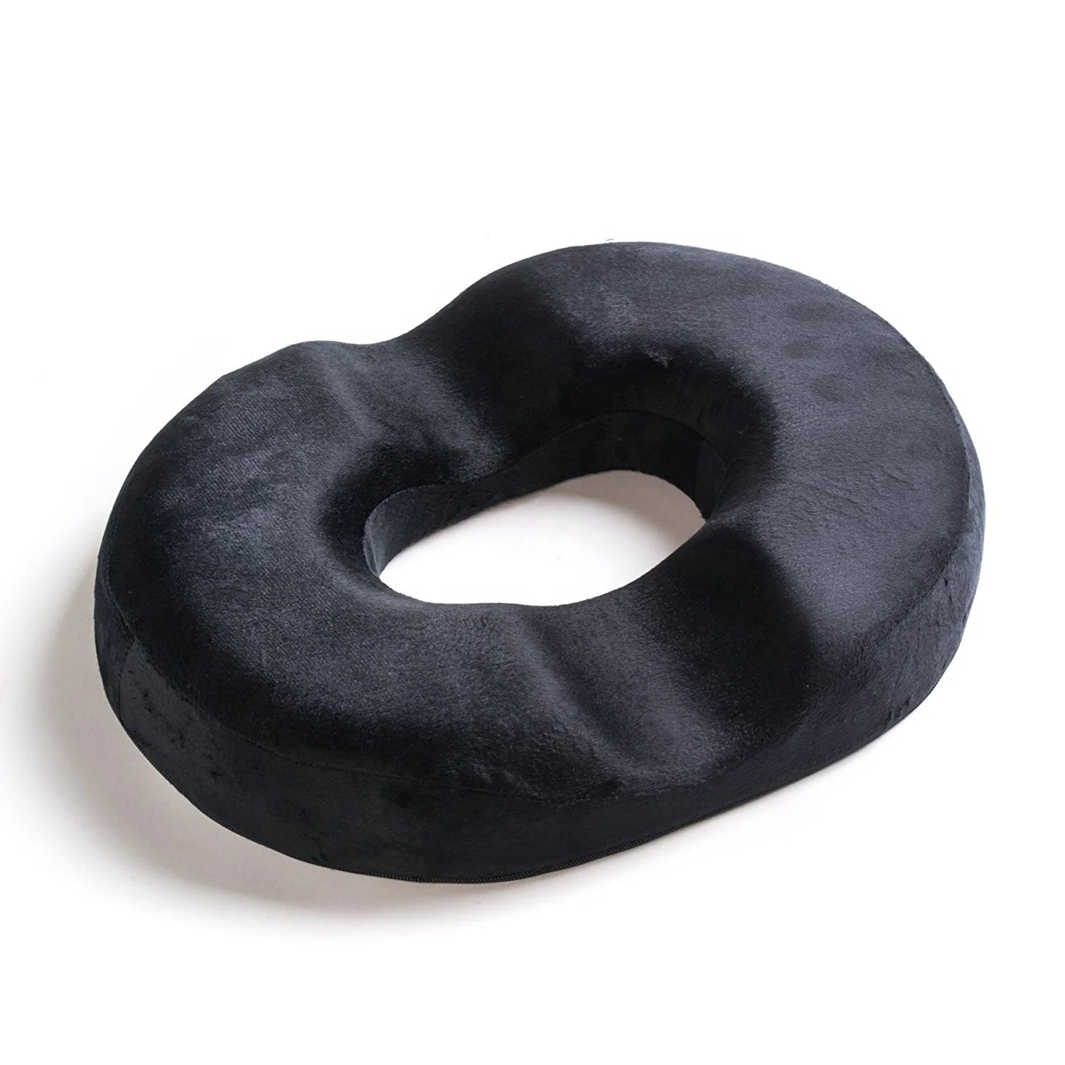 High Rebound Memory Foam Donut Cushion for Office Chair Tailbone Pain Relief Sciatica Coccyx Support