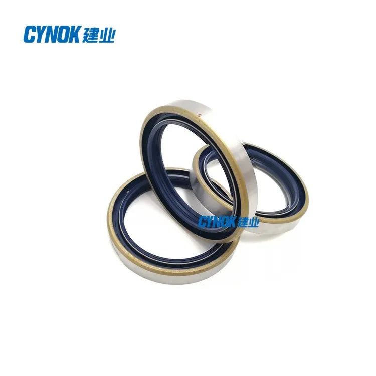 AW9063-E0 AW9063E 95*120*17mm Construction Excavator Engine Seal Crankshaft Rear Oil Seal