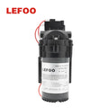 For LFP6150T OEM Small RV Water Pump on Demand Pump with 1.5GPM Flow for Motorhome Drinking Water Treatment 1 Year Warranty