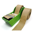 Water Activated Kraft Paper Tape Cut Machine Wet Water Adhesive Tape Dispenser