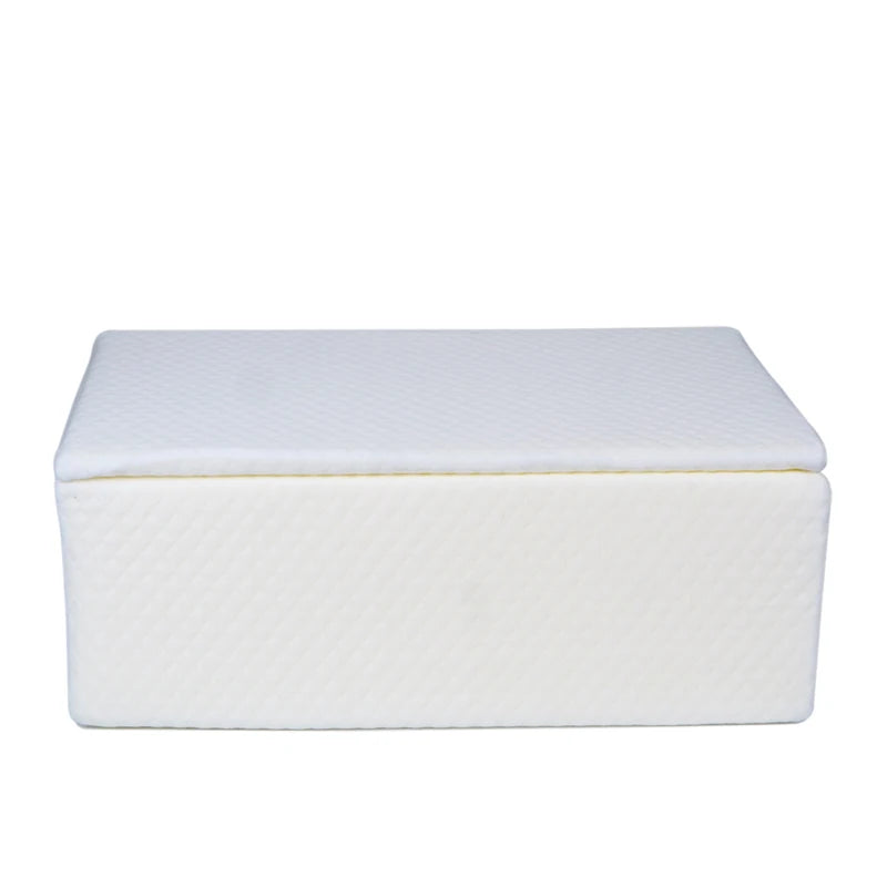 Custom Therapeutic Pregnancy Body Back Bed Wedge Pillow 10-Year Factory Supply Memory Foam for Adults