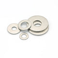 Custom SITAI Stainless Steel Flat Hydraulic Gasket Fastener Factory Washer Spring Lock Washers Silver Industrial Use JiangSu