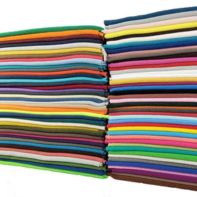 100% Polar Fleece 150-280GSM Warm Fabric Winter Clothing