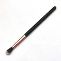 New Design 3D Nail Art Brush Custom Professional Oval Ombre Flat Nail Art Liner Brush Set Acrylic Dipping Powder Makeup Brush