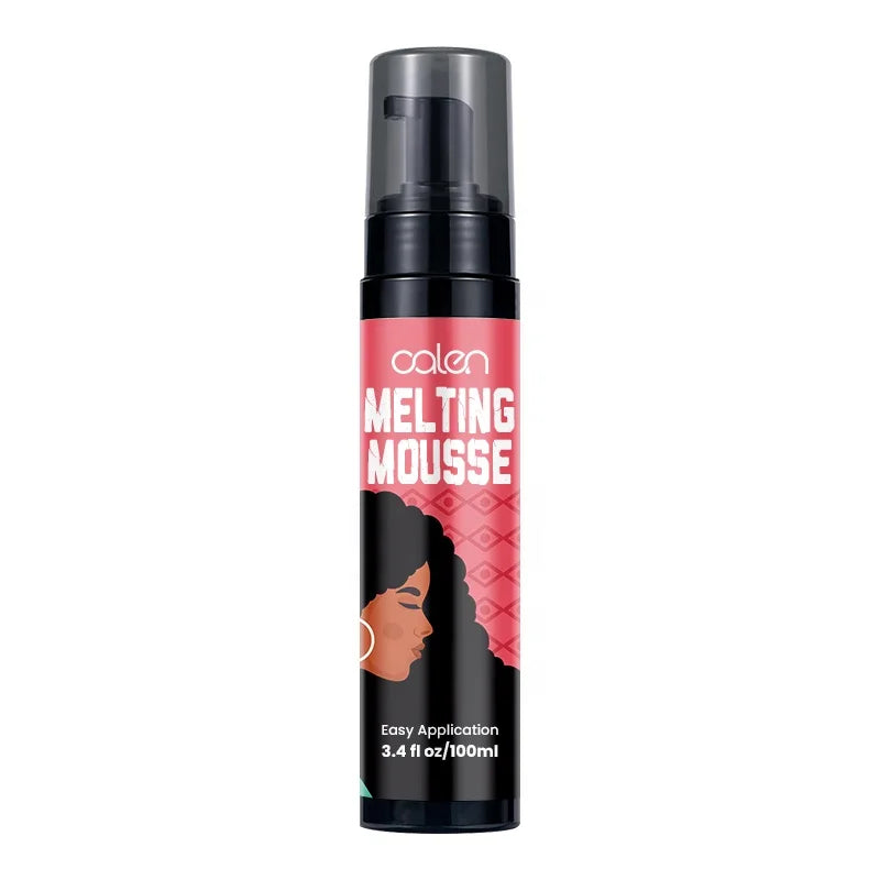 OEM/ODM Private Label 100ML Smooth Texture Seamless Styling Lace Melting Mousse