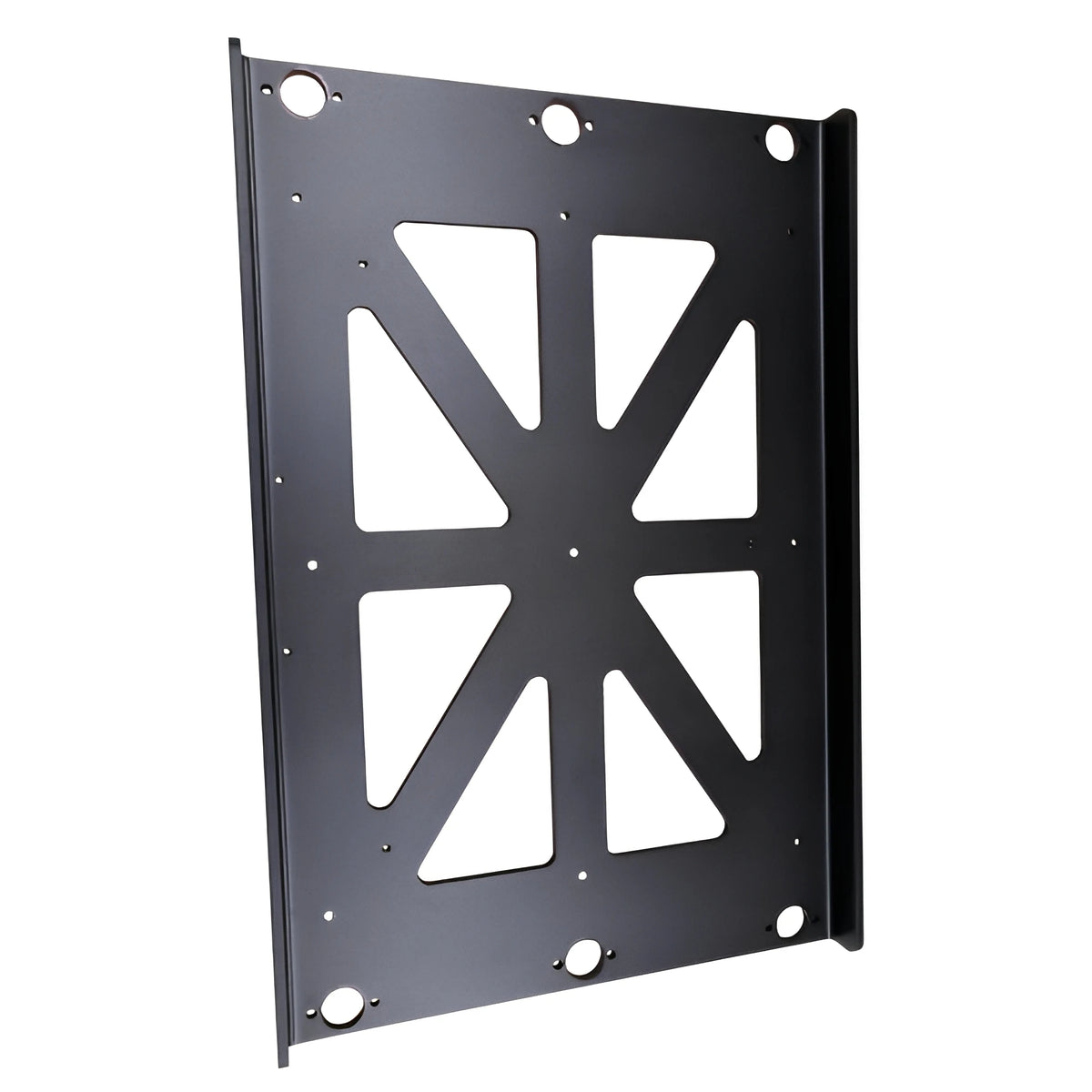 TZR Custom Sheet Metal High-Precision Fabrications Multi-Functional Industrial Brackets Frames Durable Laser-Cut Bent Components MegaBDM