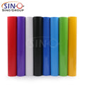 Warranty 2 Years Outdoor High Polymeric PVC Graphic Letters Cutting Vinyl Film Color Vinil Vinilo Adhesivos Roll