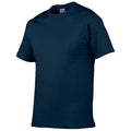 US/Eu Size Custom Logo DTG Printing Thick Cotton T-shirt