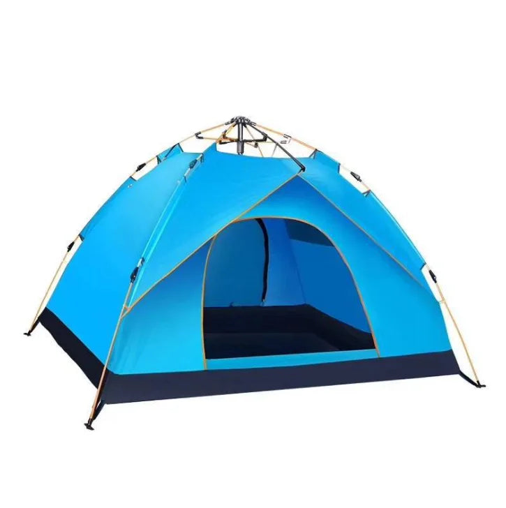 Factory Oem Tent Outdoor Camping Waterproof Outdoor Tents Waterproof Camping Automatic Pop up Tent