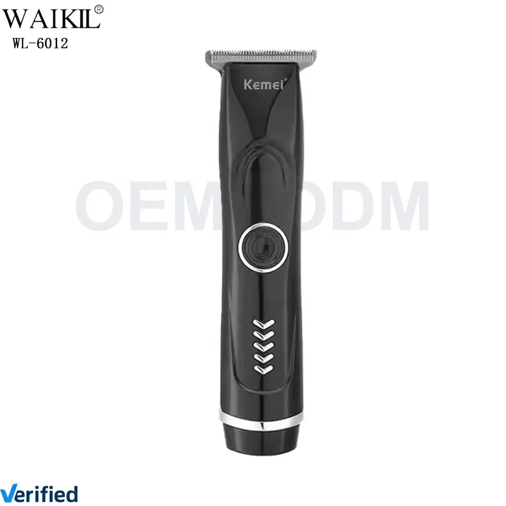 Popular Household Low-noise Hair Trimmer Exquisite and Small Oil-head Low-noise Hair Trimmer
