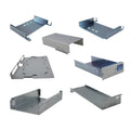 Custom High Quality Forming 3.185 Embosser Spring Steel Belt Clip Cnc Tube Bending Service Sheet Metal Fireproof