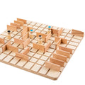 Wooden Double Logical Thinking Chess Board Game for 5 to 7 Years Old Kids Boys Girls Multi-person Intelligence Brain DIY