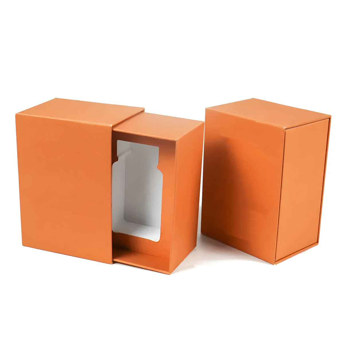 Custom Logo Perfume Box Modern Design Paper Packaging Empty Bottle Empty Product Perfume Box With Perfume Gift Boxes