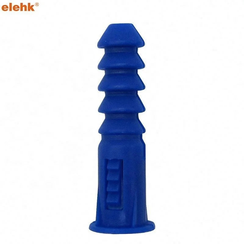 Expans Rib Anchor Hammer Drive Anchor Plastic Plug Gypsum Board Anchor Plugs